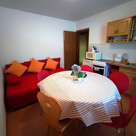 Domacija Za Robom Apartment Cerkno Exterior photo