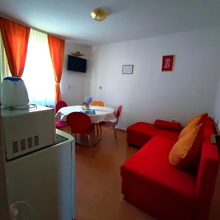 Domacija Za Robom Apartment Cerkno Room photo