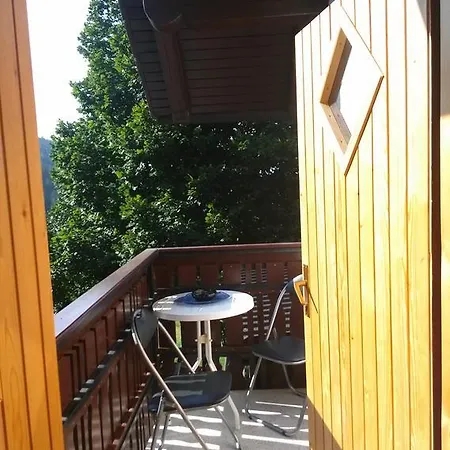 Domacija Za Robom Apartment Cerkno Room photo