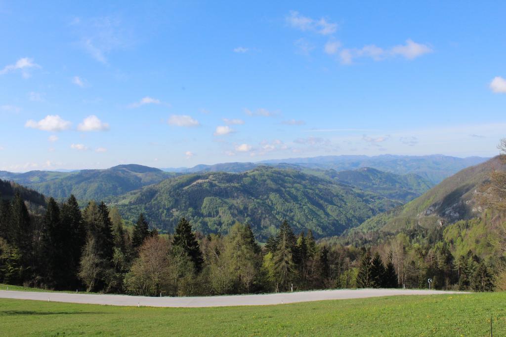Domacija Za Robom