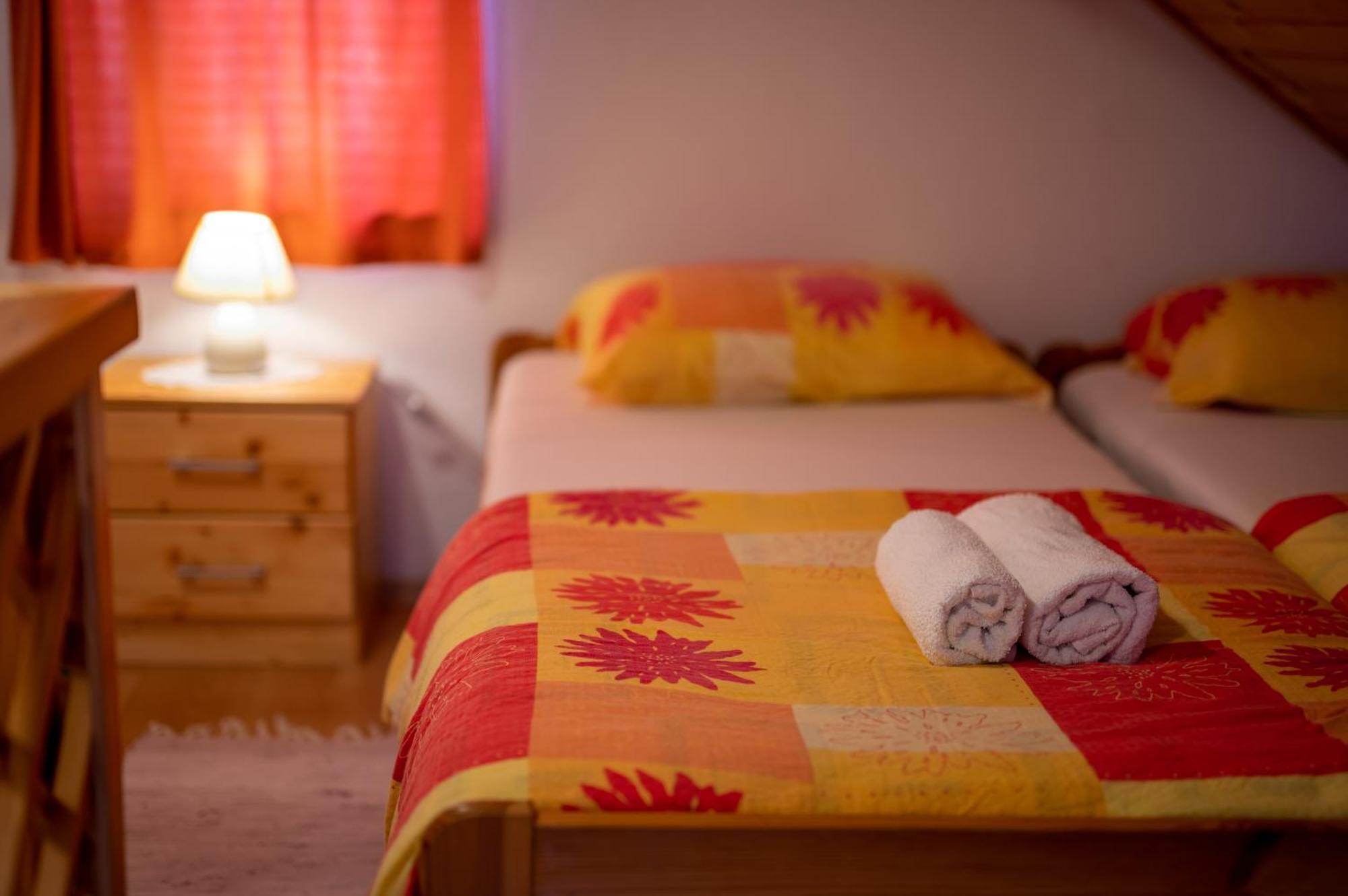 Appartement Domacija Za Robom Cerkno