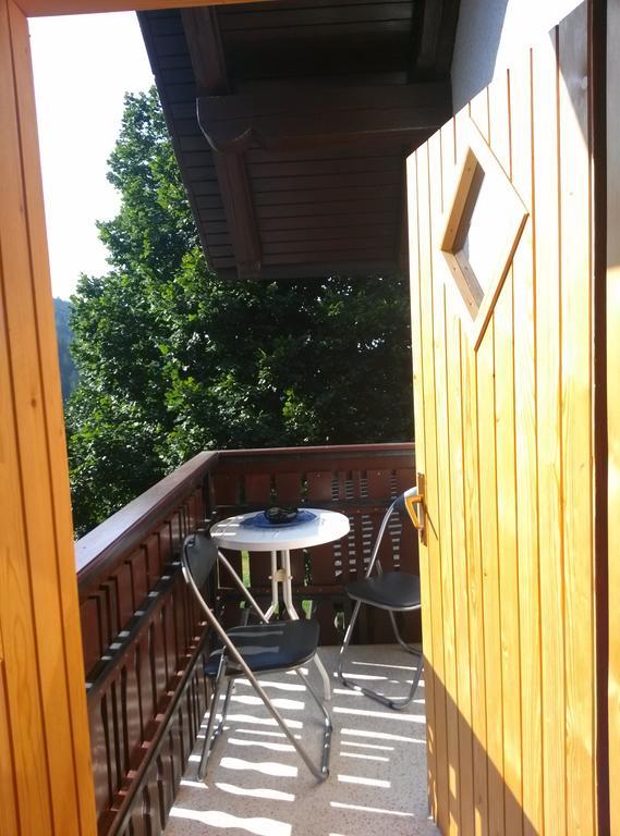 Appartement Domacija Za Robom *