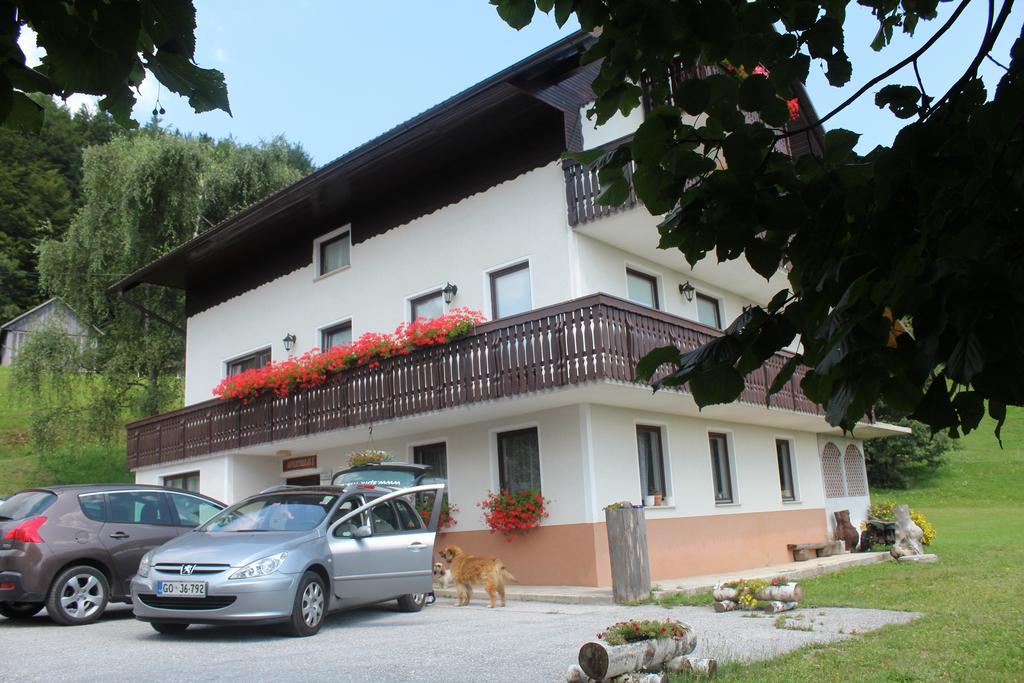 Domacija Za Robom Appartement