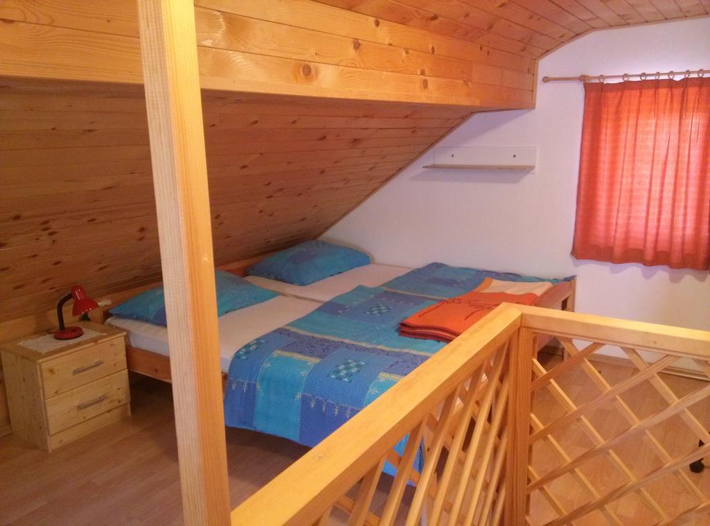 Appartement Domacija Za Robom Cerkno