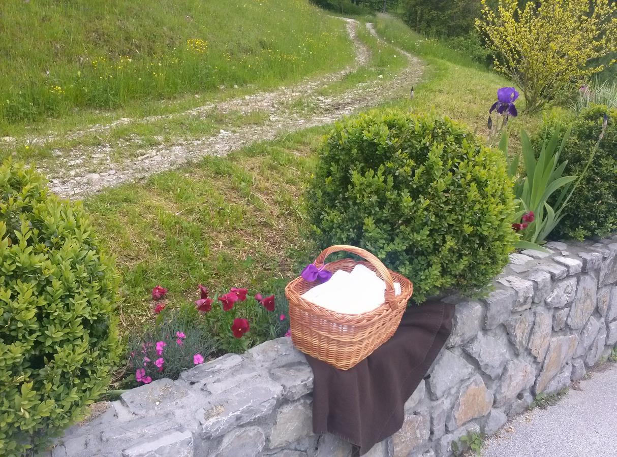 Appartement Domacija Za Robom *