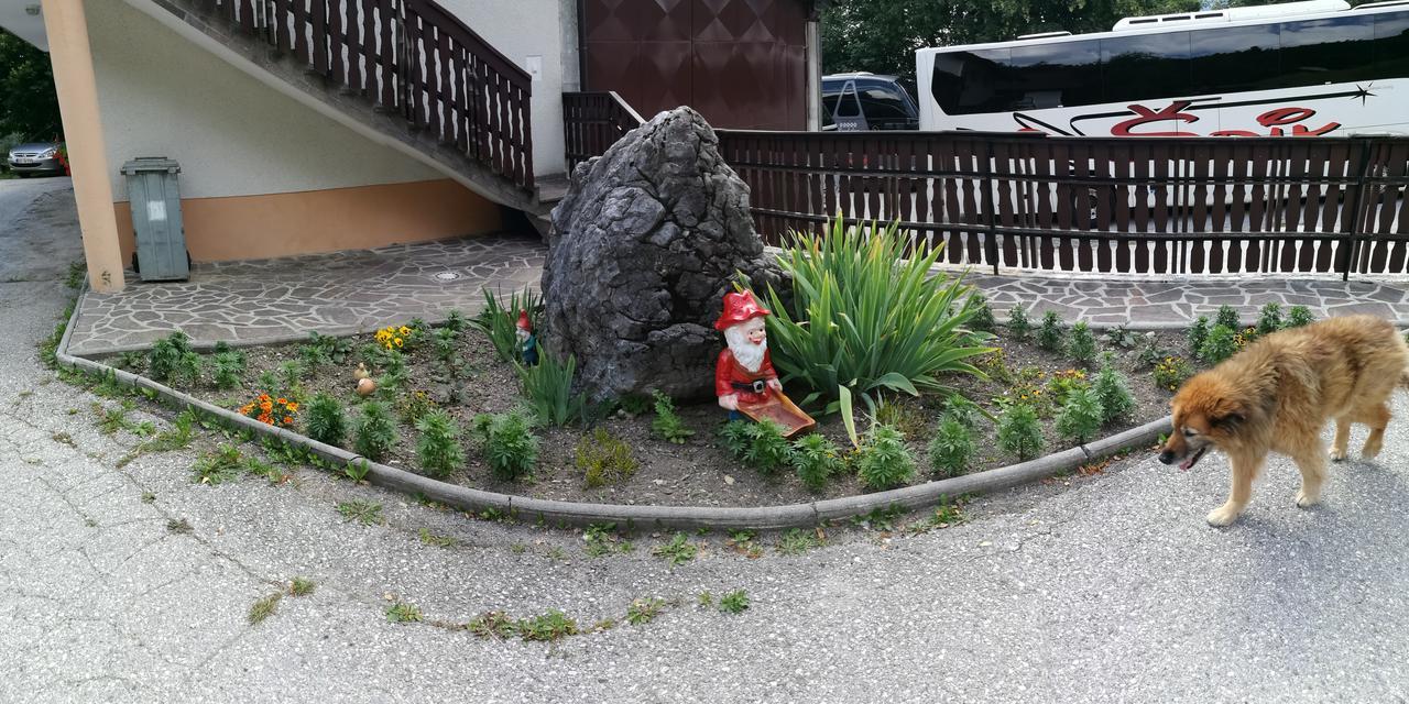Domacija Za Robom